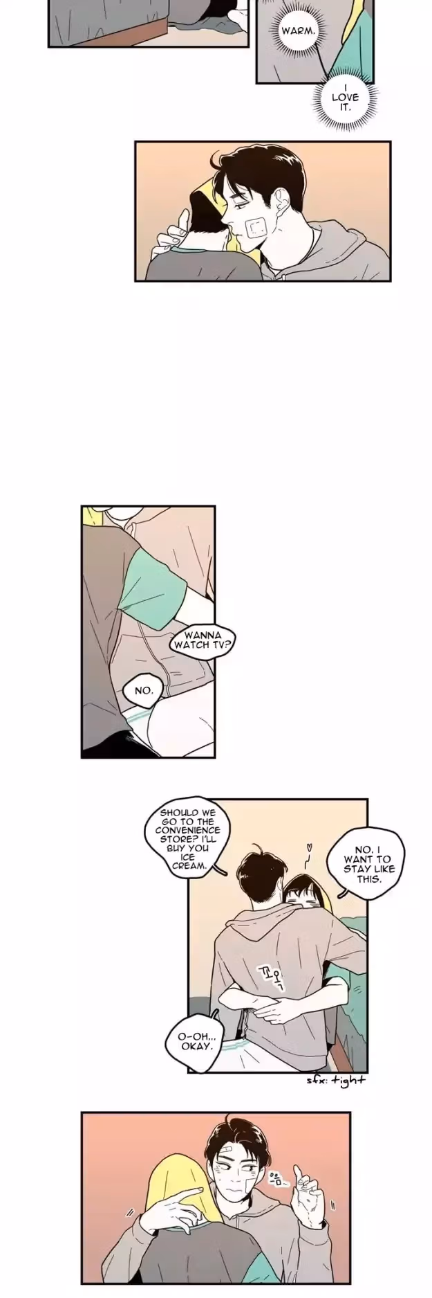 Read Fools: Original chapter 55 image 13 on Lezhin