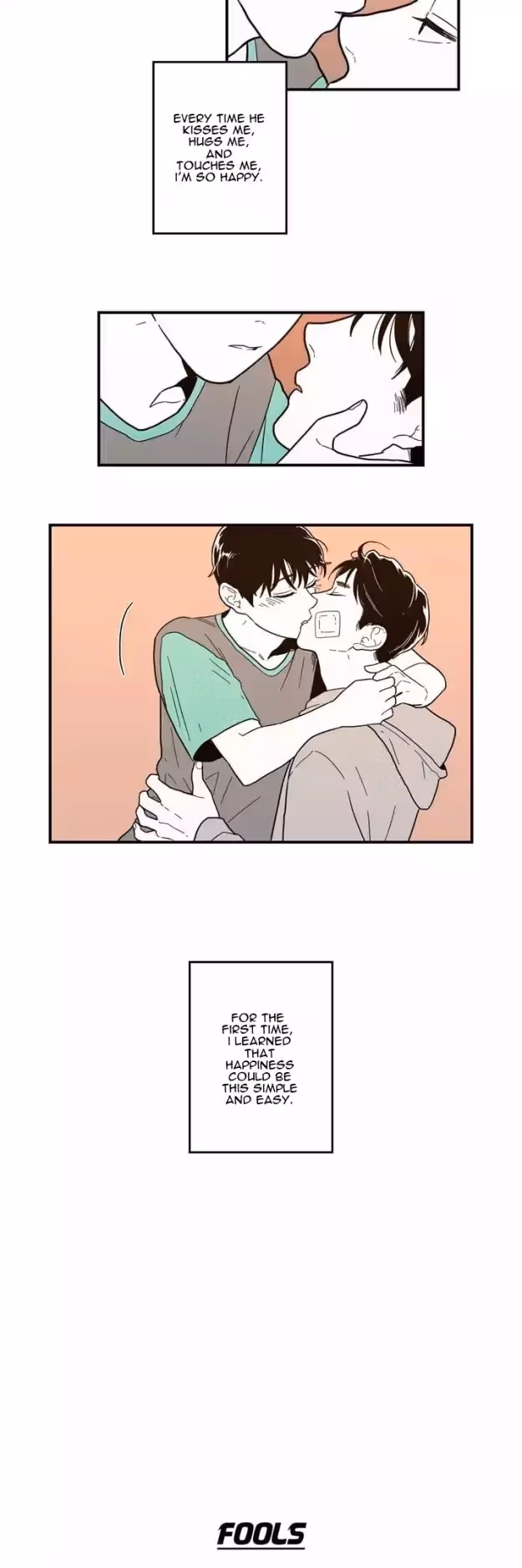 Read Fools: Original chapter 55 image 18 on Lezhin