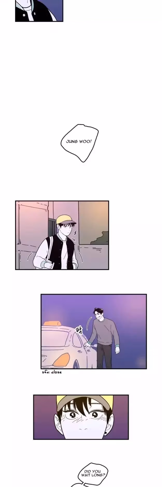 Read Fools: Original chapter 55 image 3 on Lezhin