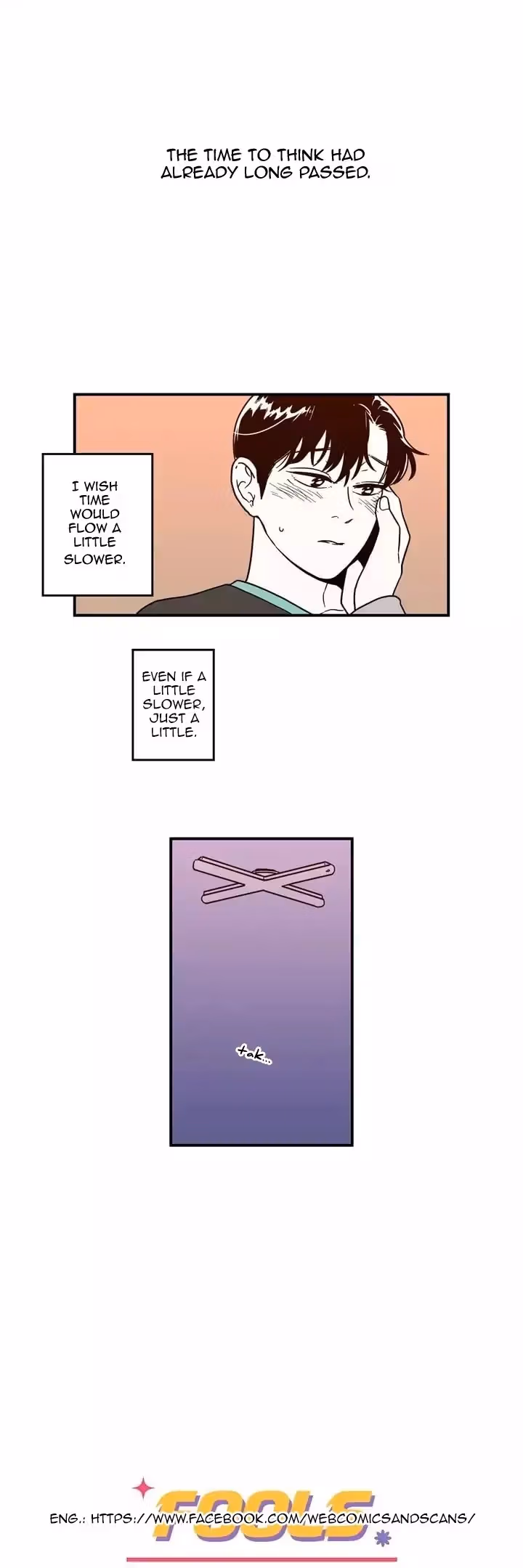 Read Fools: Original chapter 56 image 1 on Lezhin