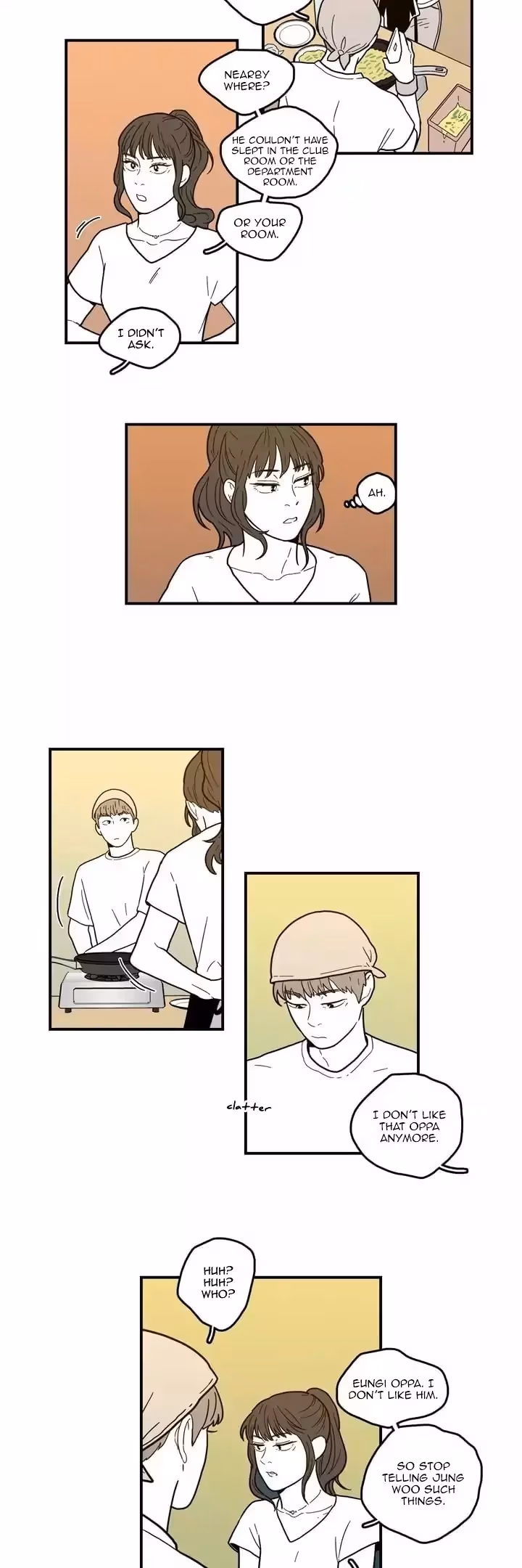 Read Fools: Original chapter 56 image 10 on Lezhin