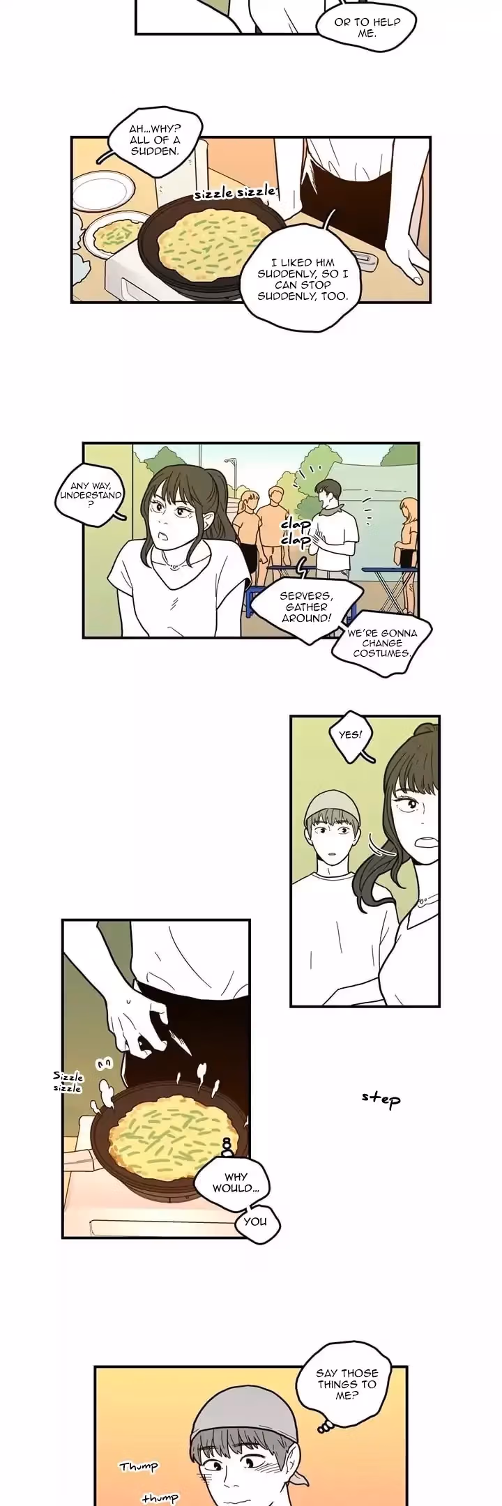 Read Fools: Original chapter 56 image 11 on Lezhin