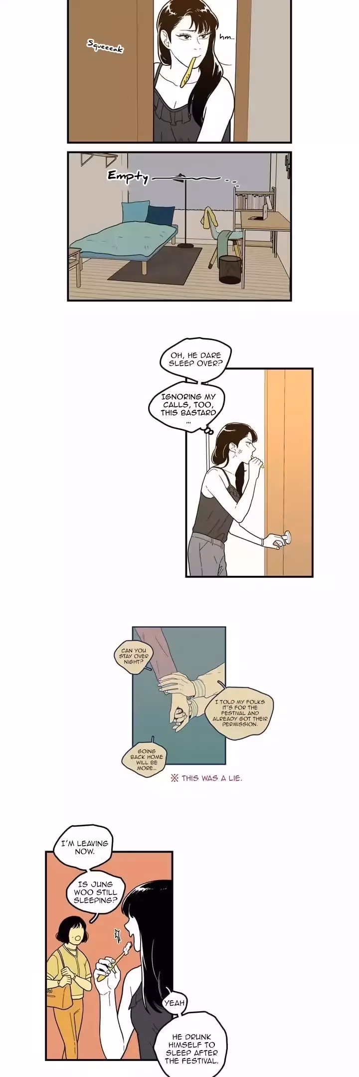 Read Fools: Original chapter 56 image 13 on Lezhin