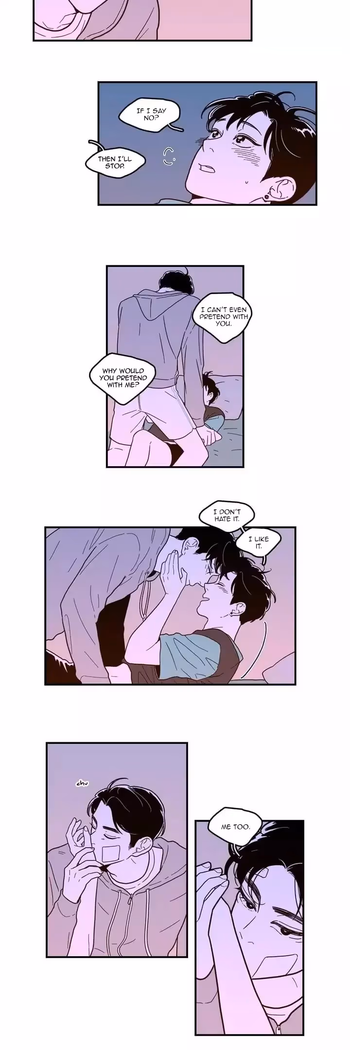 Read Fools: Original chapter 56 image 3 on Lezhin
