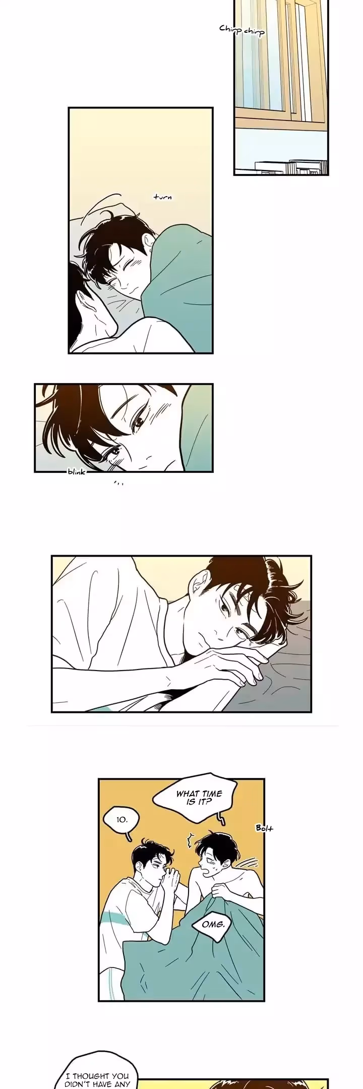 Read Fools: Original chapter 56 image 6 on Lezhin