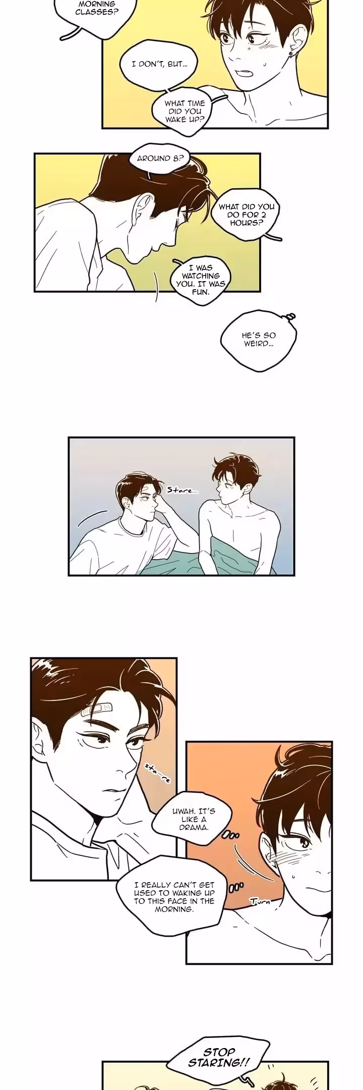 Read Fools: Original chapter 56 image 7 on Lezhin