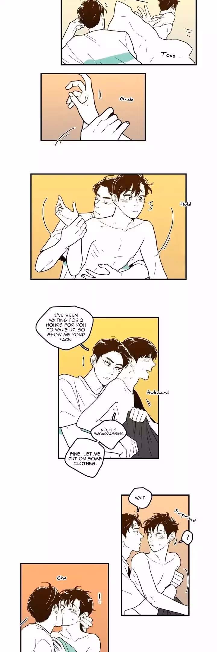 Read Fools: Original chapter 56 image 8 on Lezhin