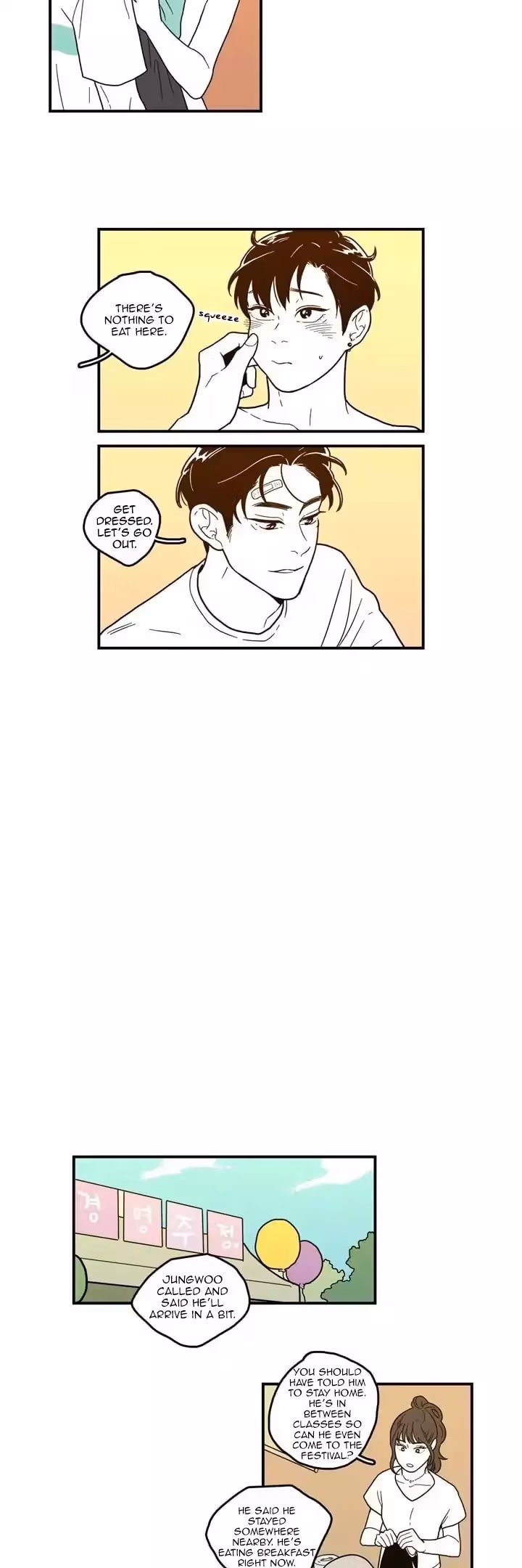 Read Fools: Original chapter 56 image 9 on Lezhin