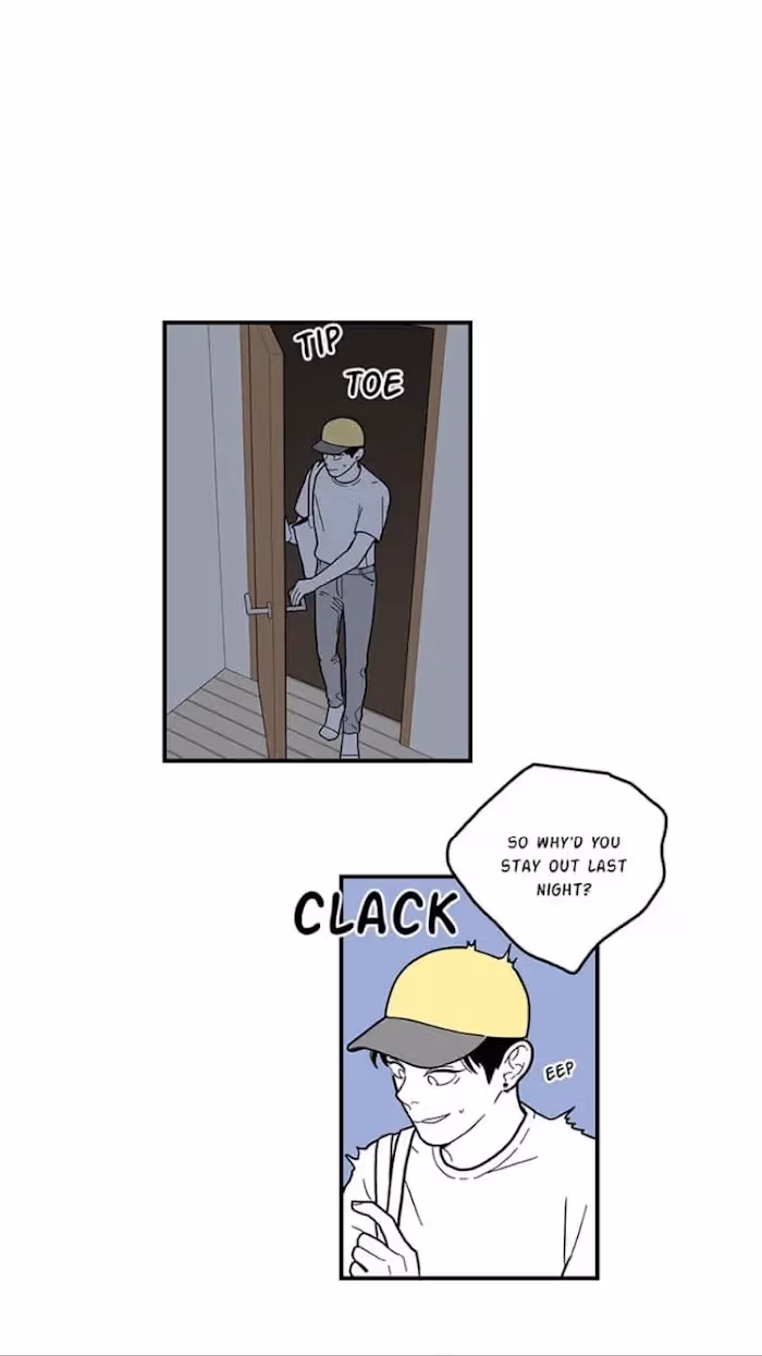 Read Fools: Original chapter 57 image 1 on Lezhin
