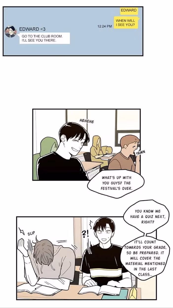Read Fools: Original chapter 57 image 12 on Lezhin