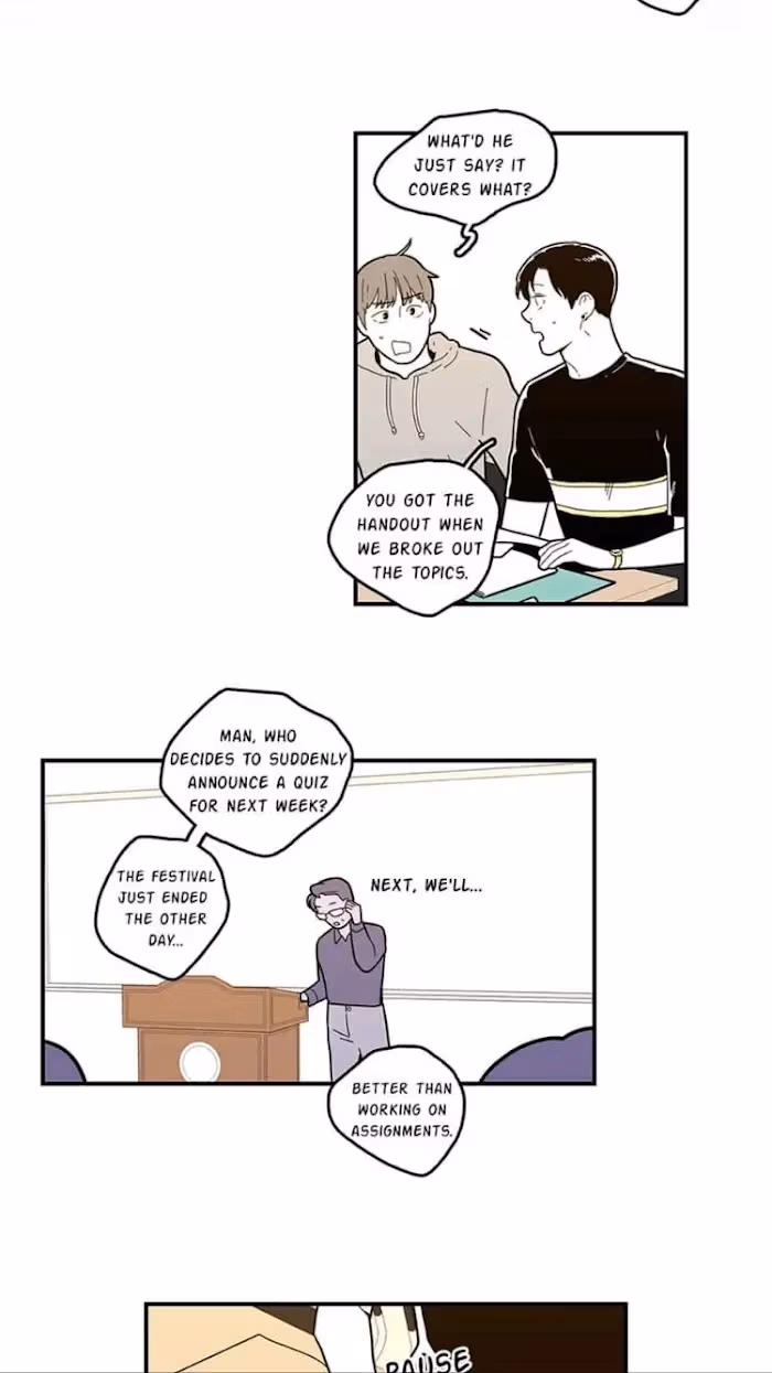 Read Fools: Original chapter 57 image 14 on Lezhin