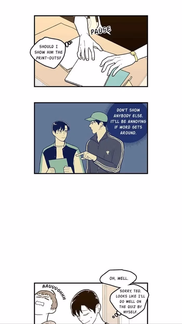 Read Fools: Original chapter 57 image 15 on Lezhin