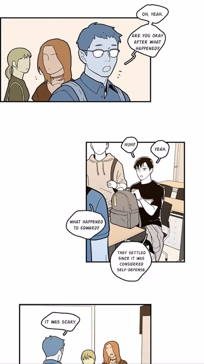 Read Fools: Original chapter 57 image 17 on Lezhin