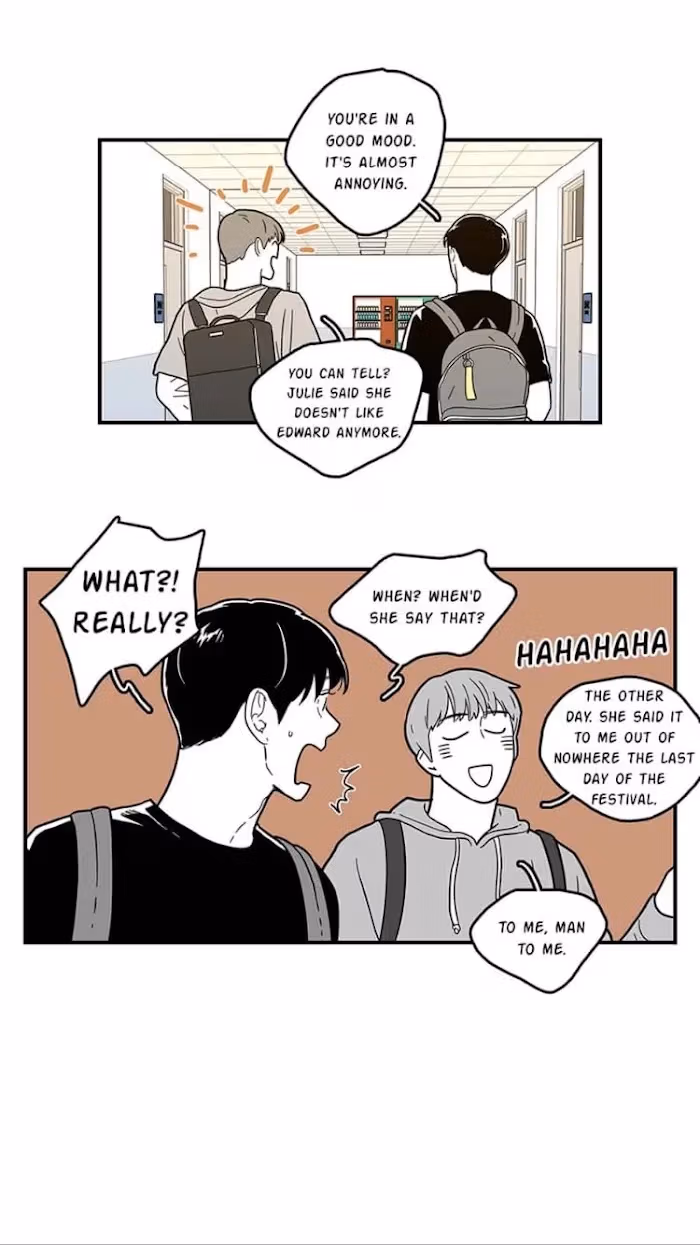 Read Fools: Original chapter 57 image 20 on Lezhin