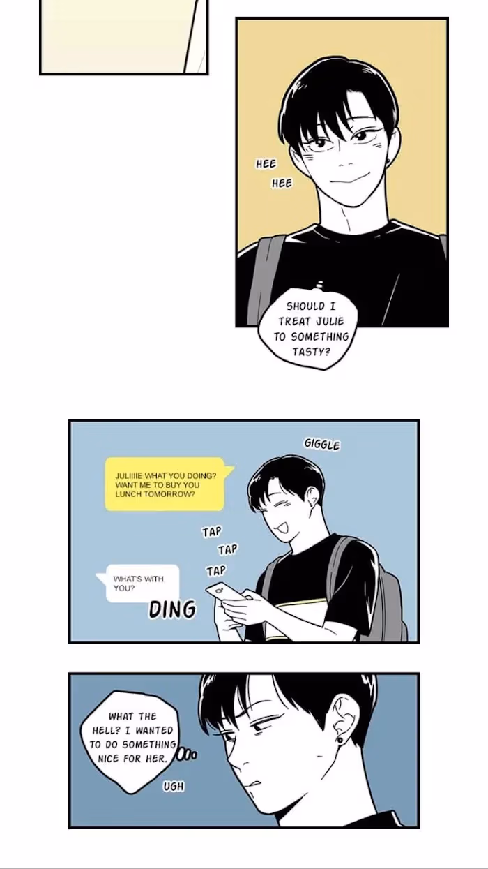Read Fools: Original chapter 57 image 23 on Lezhin