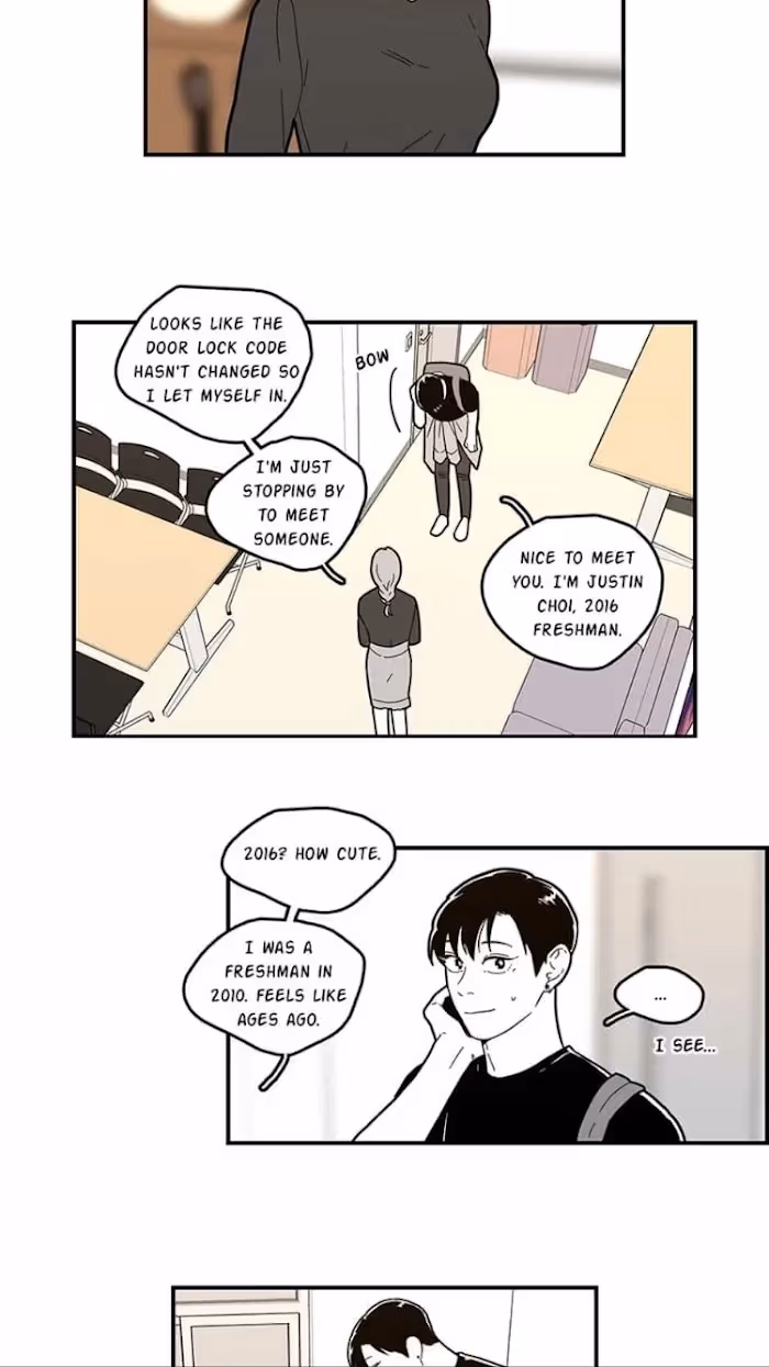 Read Fools: Original chapter 57 image 26 on Lezhin