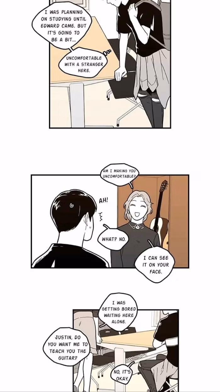 Read Fools: Original chapter 57 image 27 on Lezhin
