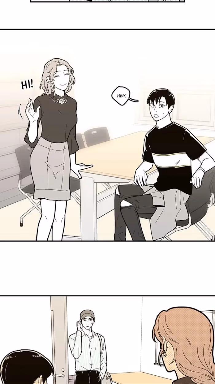 Read Fools: Original chapter 57 image 33 on Lezhin