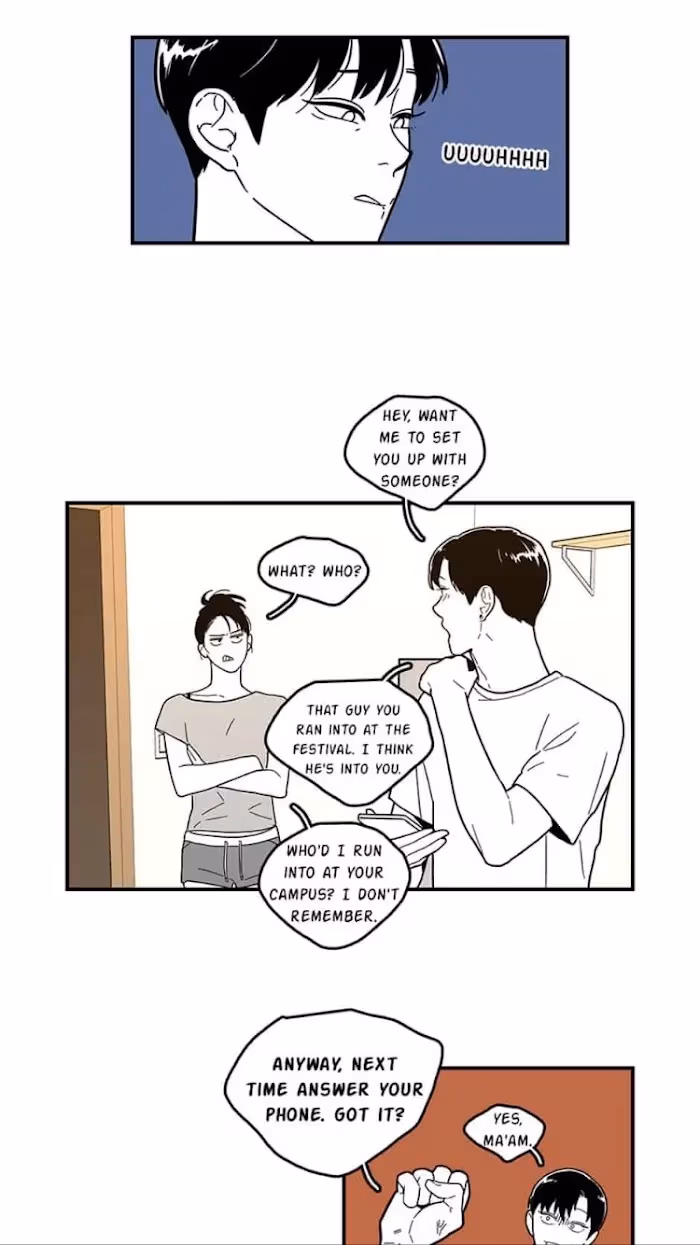 Read Fools: Original chapter 57 image 5 on Lezhin