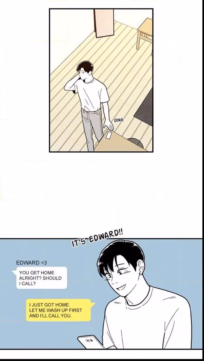 Read Fools: Original chapter 57 image 7 on Lezhin