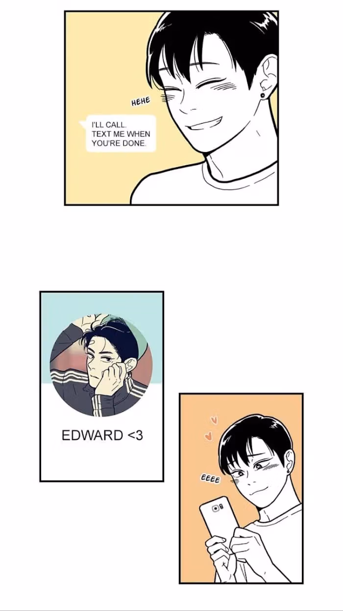 Read Fools: Original chapter 57 image 8 on Lezhin