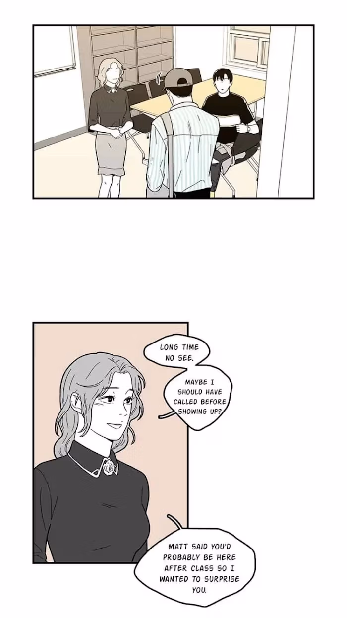 Read Fools: Original chapter 58 image 1 on Lezhin