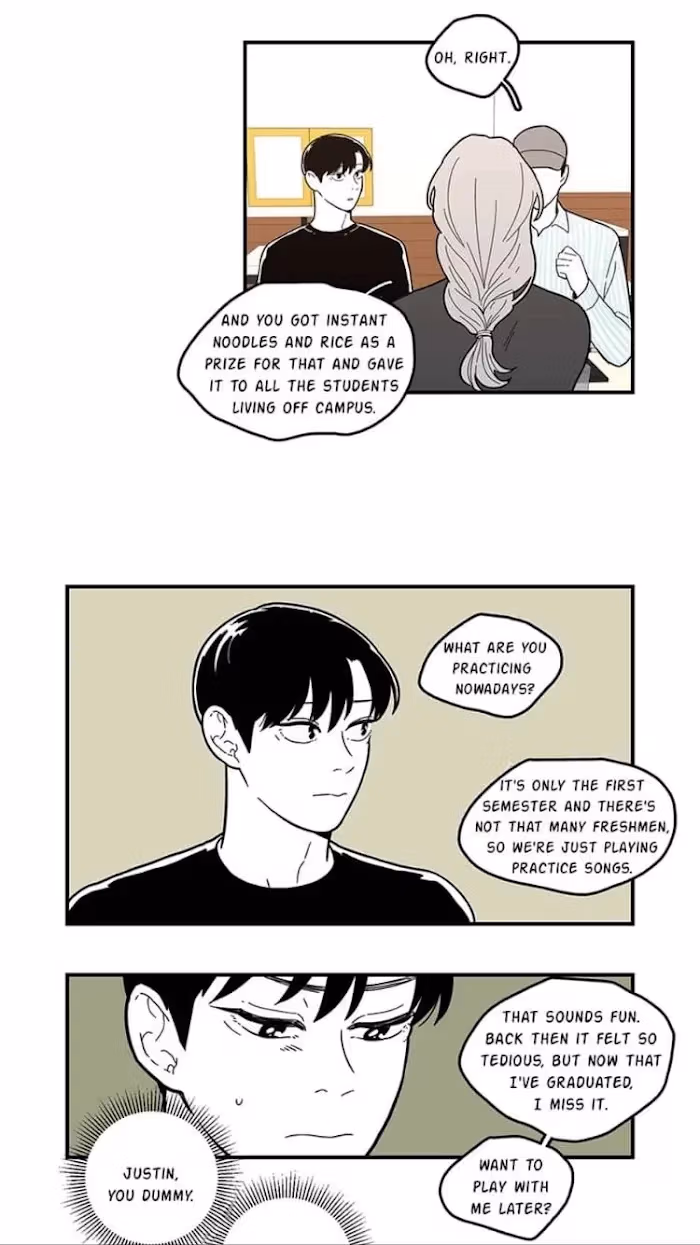 Read Fools: Original chapter 58 image 15 on Lezhin
