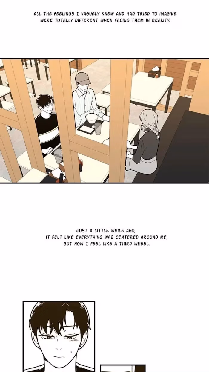 Read Fools: Original chapter 58 image 19 on Lezhin