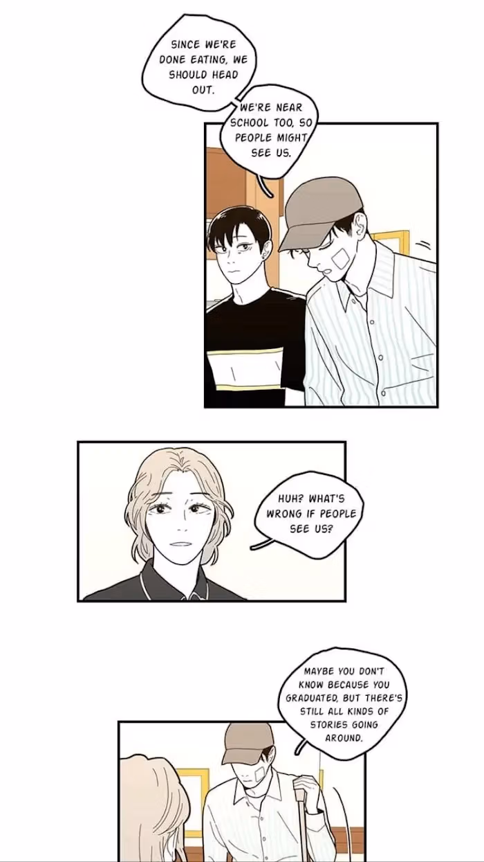 Read Fools: Original chapter 58 image 21 on Lezhin