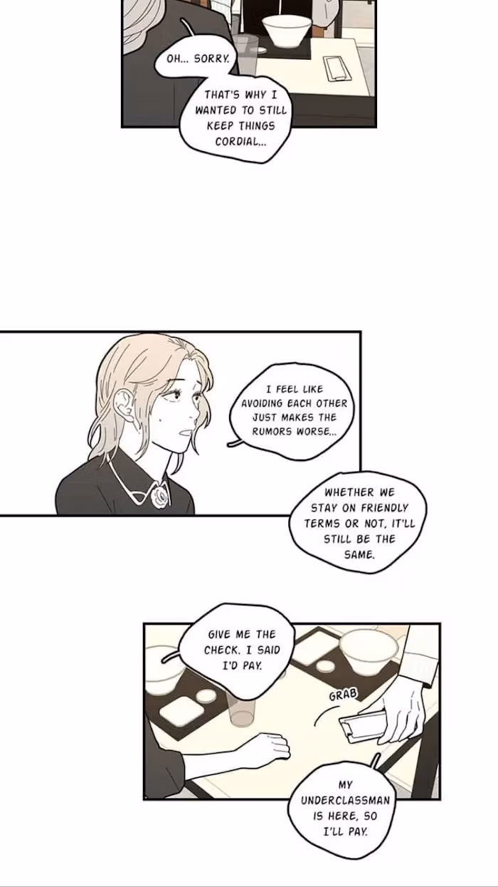 Read Fools: Original chapter 58 image 22 on Lezhin