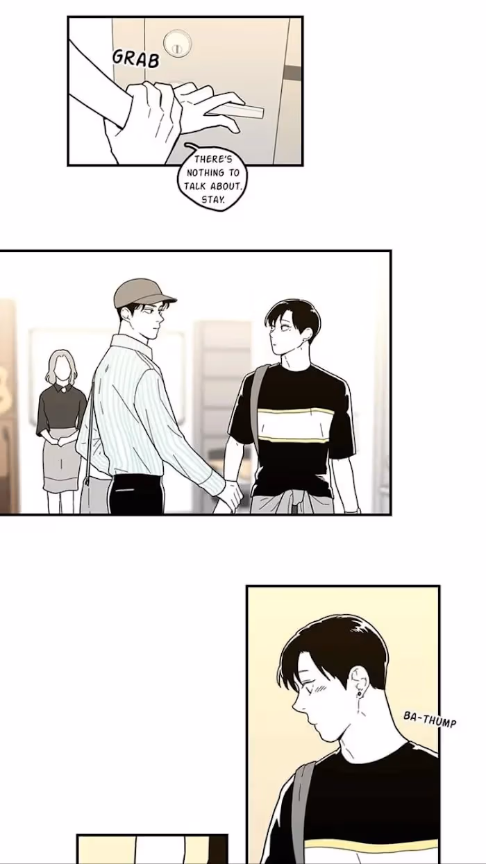Read Fools: Original chapter 58 image 5 on Lezhin