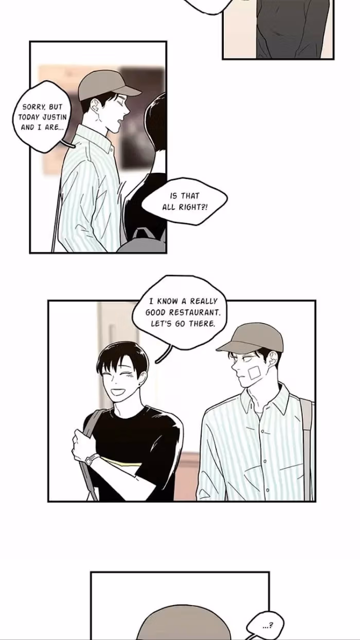 Read Fools: Original chapter 58 image 9 on Lezhin