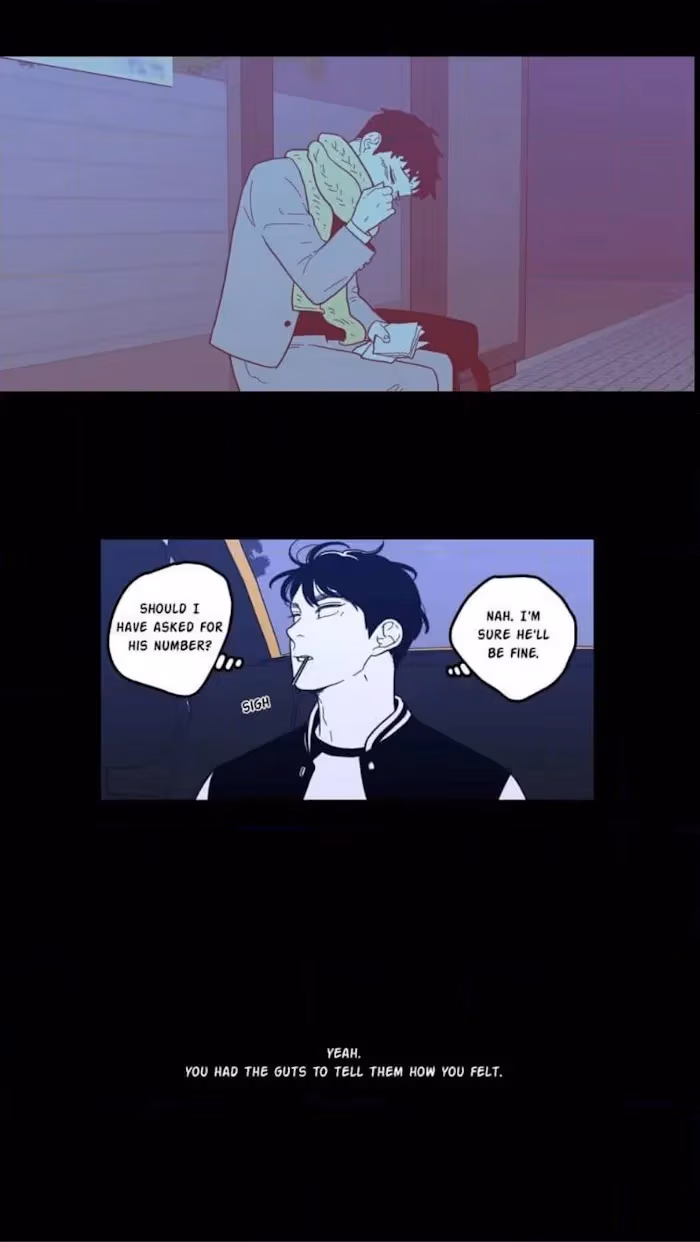 Read Fools: Original chapter 59 image 17 on Lezhin