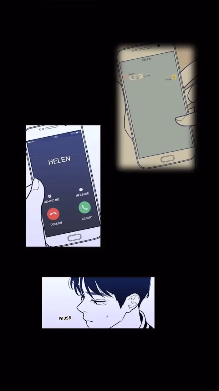 Read Fools: Original chapter 59 image 19 on Lezhin