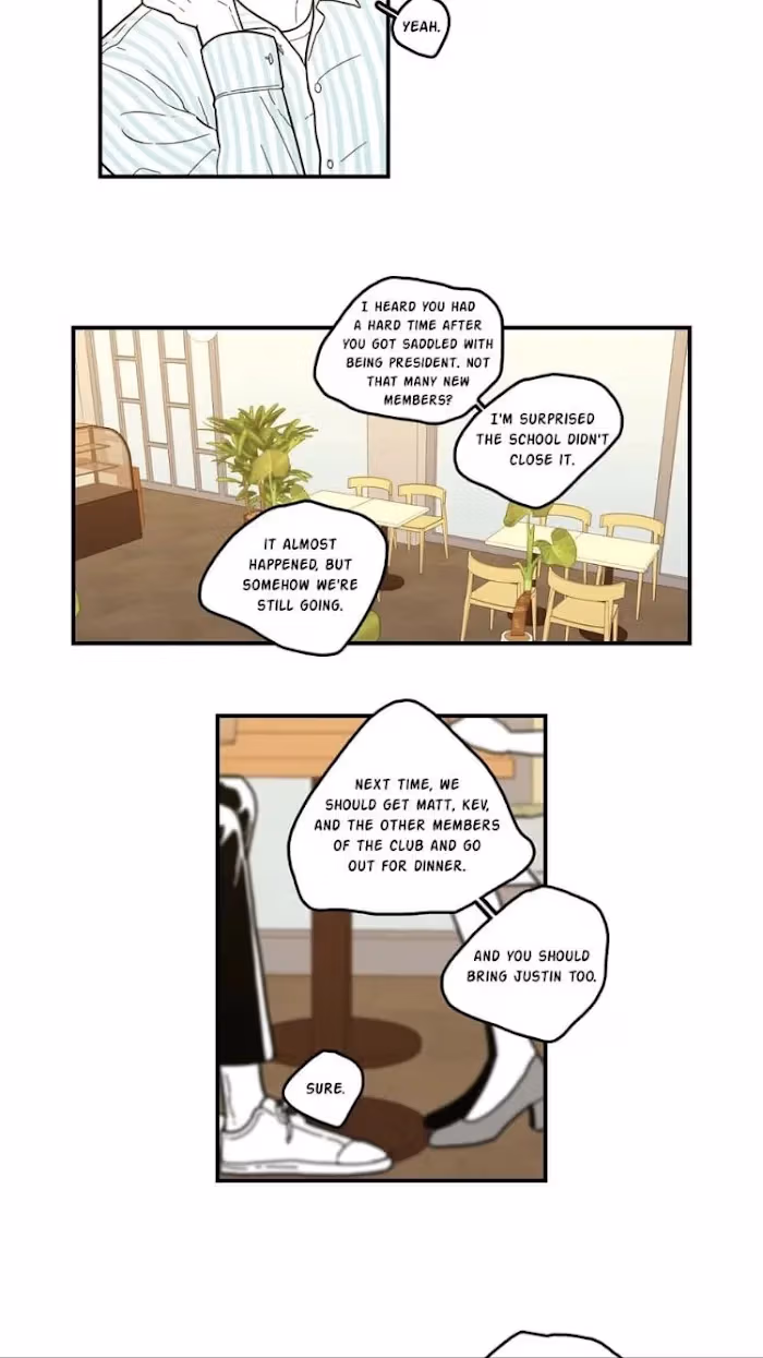 Read Fools: Original chapter 59 image 3 on Lezhin