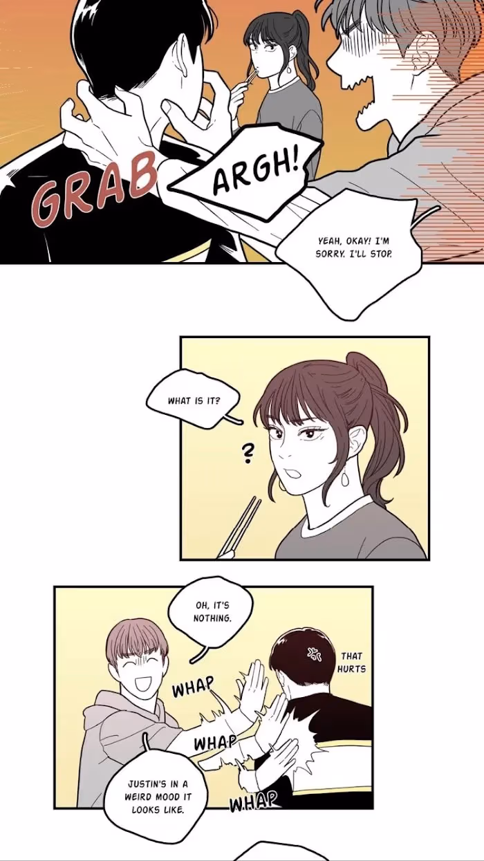 Read Fools: Original chapter 59 image 35 on Lezhin