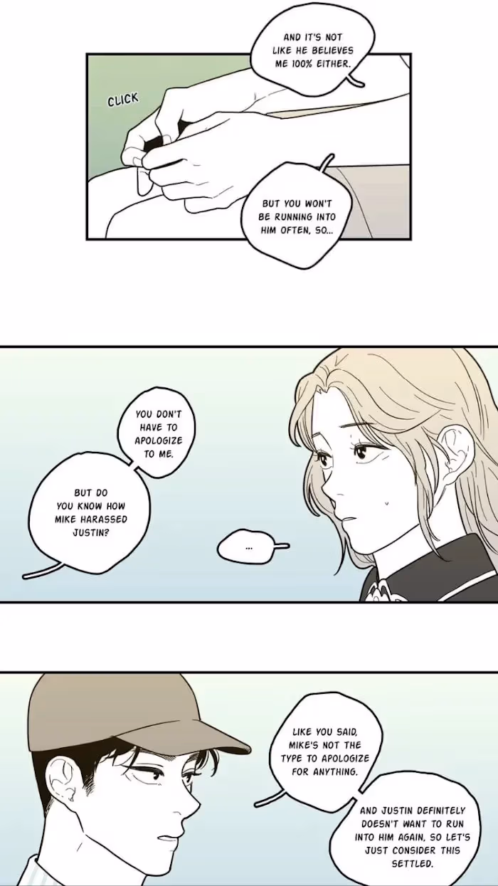 Read Fools: Original chapter 59 image 6 on Lezhin