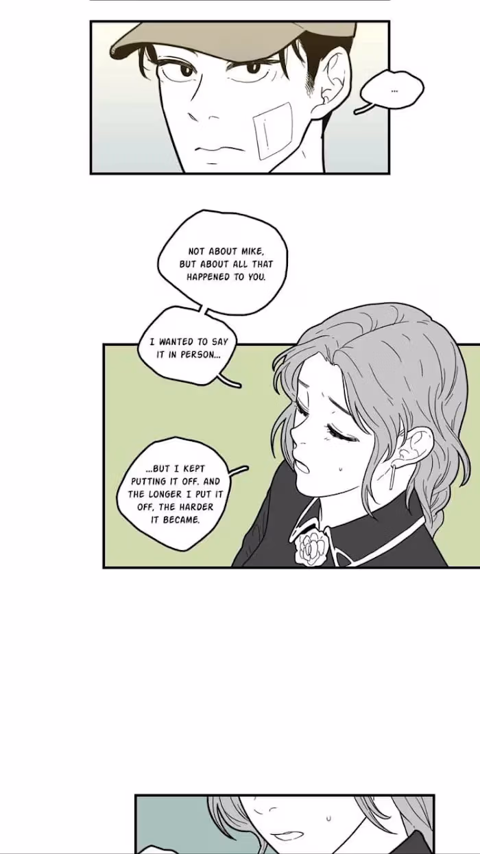 Read Fools: Original chapter 59 image 8 on Lezhin