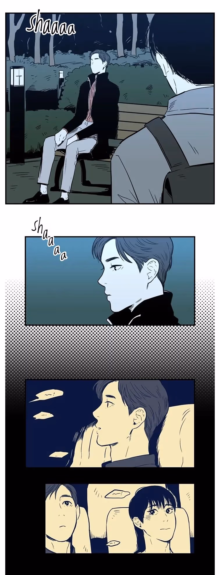 Read Fools: Original chapter 6 image 10 on Lezhin