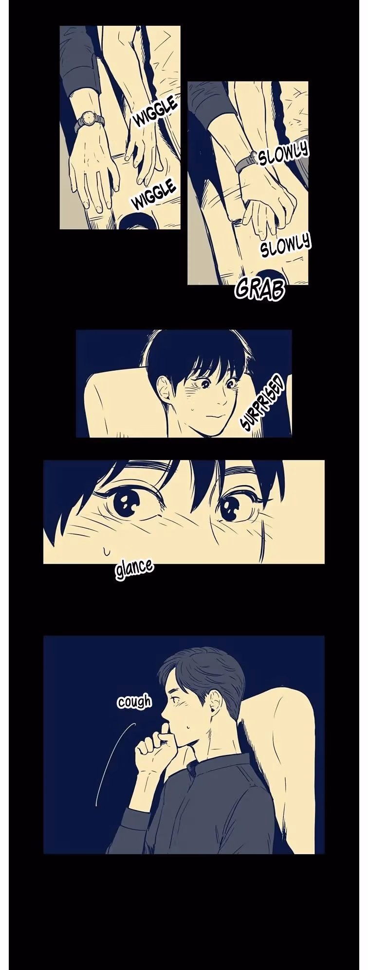 Read Fools: Original chapter 6 image 11 on Lezhin