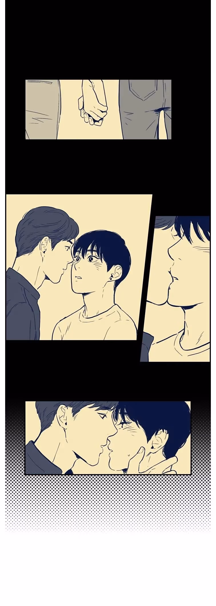 Read Fools: Original chapter 6 image 12 on Lezhin