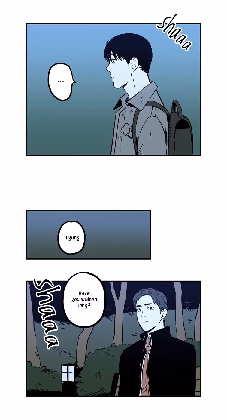 Read Fools: Original chapter 6 image 13 on Lezhin