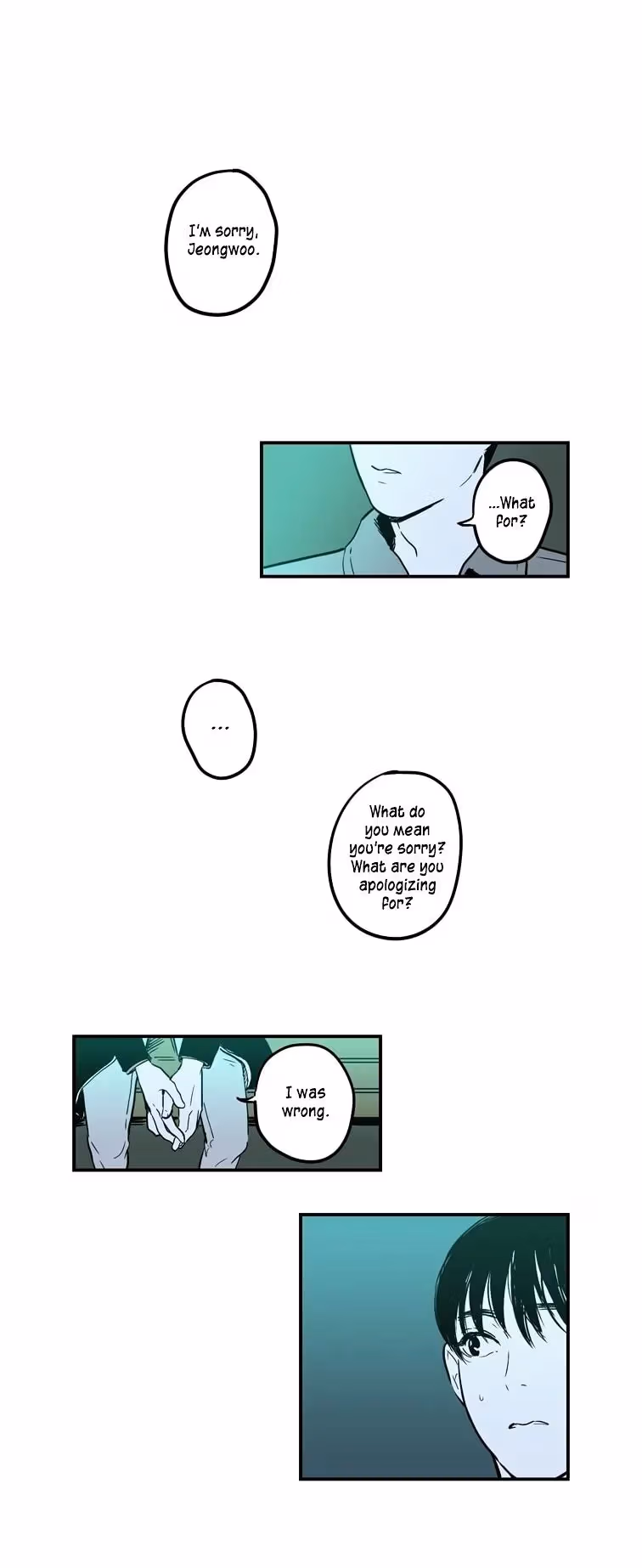Read Fools: Original chapter 6 image 15 on Lezhin