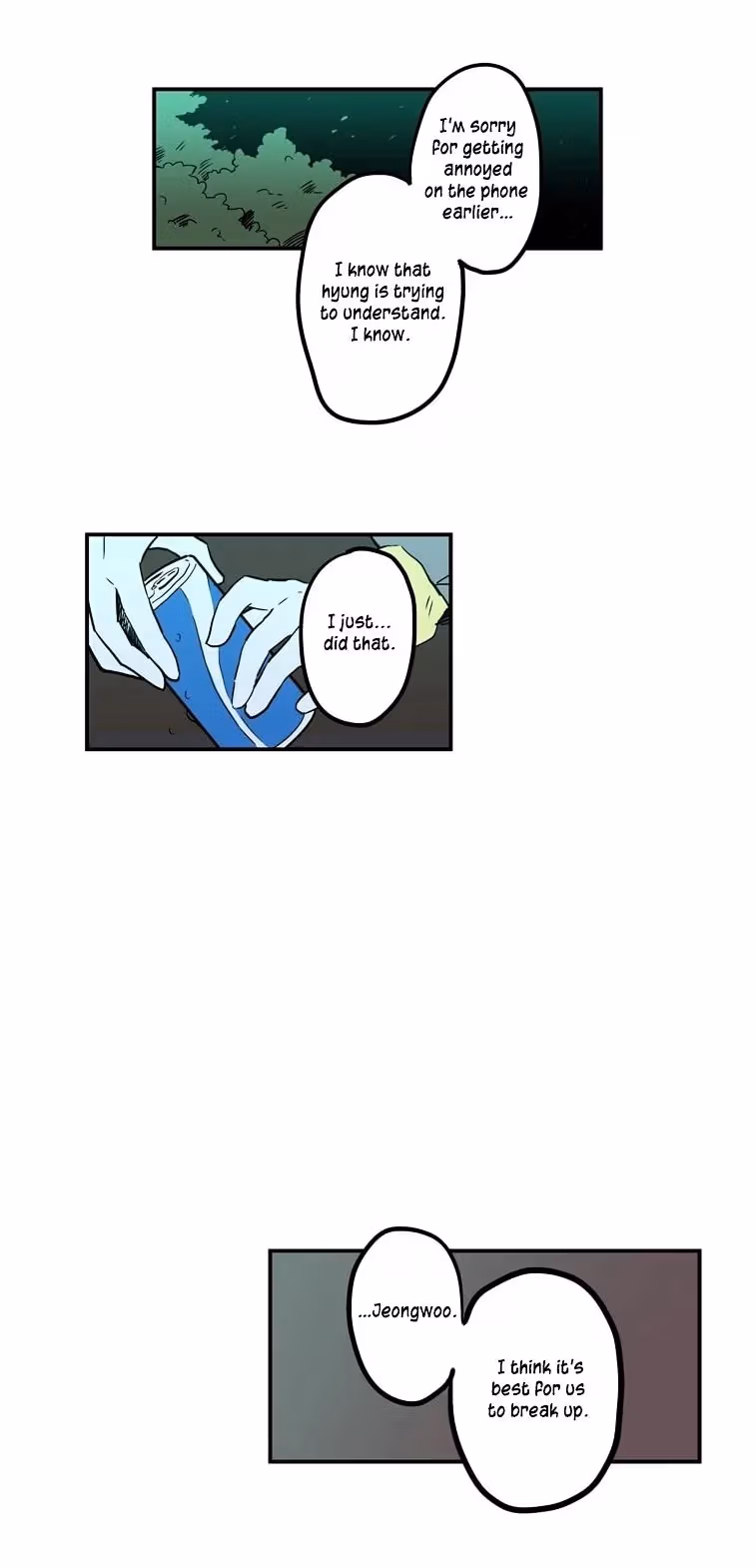 Read Fools: Original chapter 6 image 16 on Lezhin