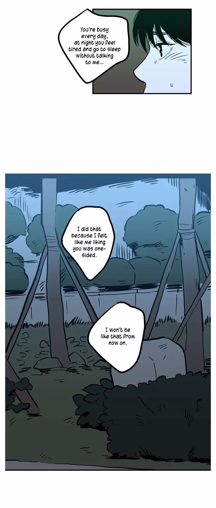 Read Fools: Original chapter 6 image 18 on Lezhin