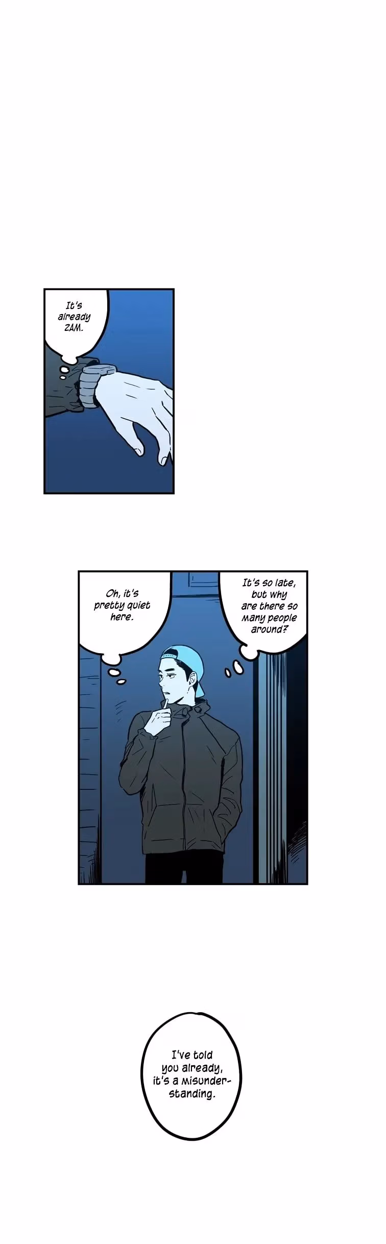 Read Fools: Original chapter 6 image 2 on Lezhin