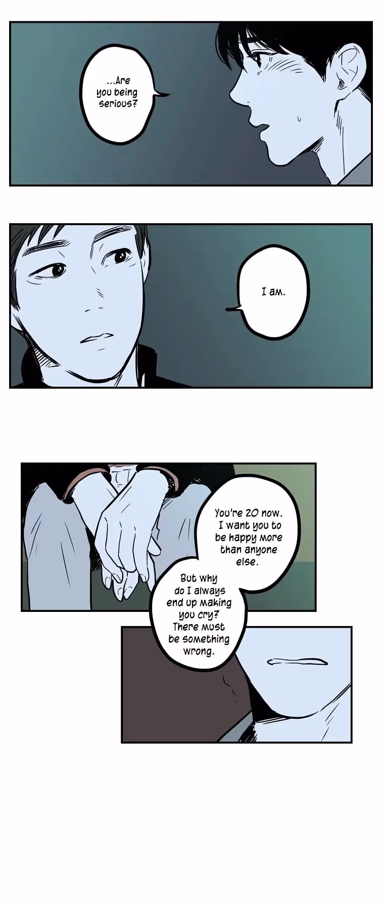 Read Fools: Original chapter 6 image 20 on Lezhin