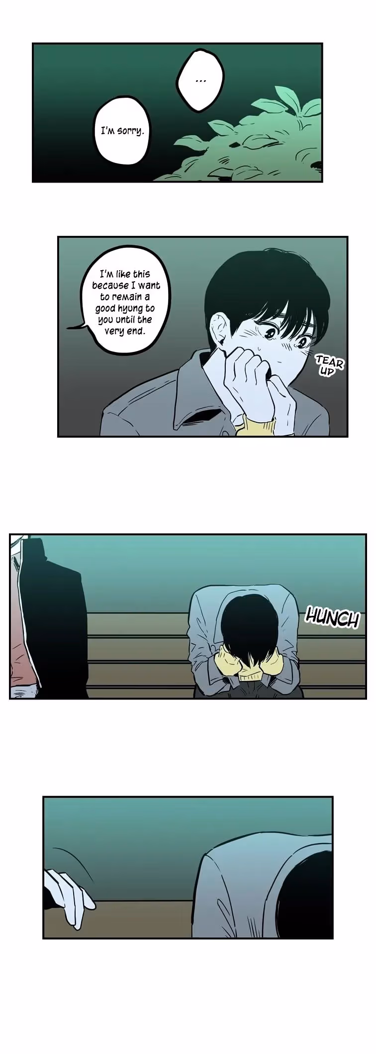 Read Fools: Original chapter 6 image 21 on Lezhin
