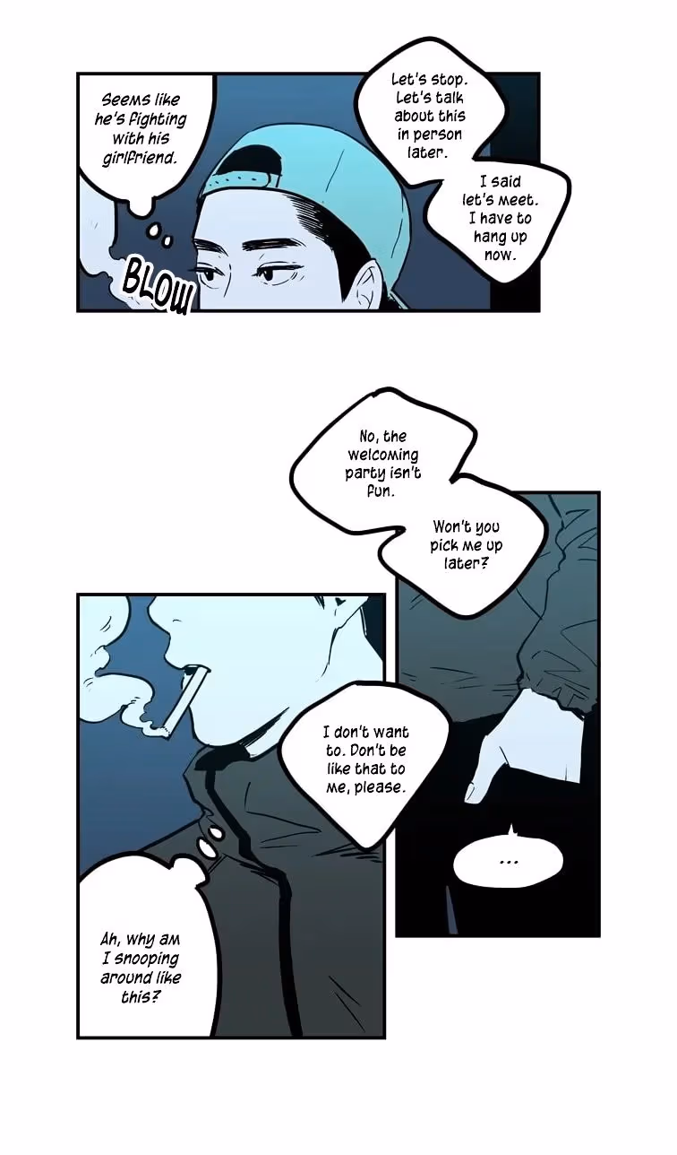 Read Fools: Original chapter 6 image 4 on Lezhin