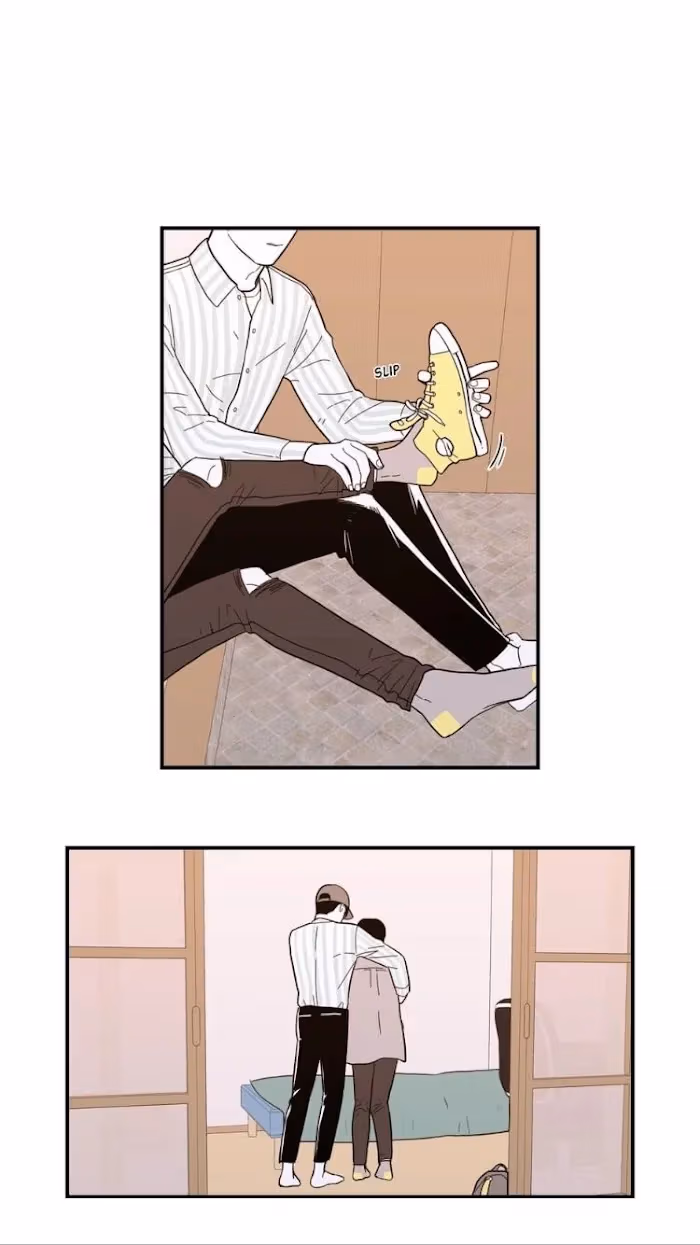 Read Fools: Original chapter 61 image 1 on Lezhin